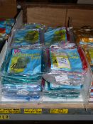 *Ninety Eight PVC Inflatable Backpacks