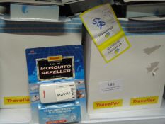 *Fifty Traveler Mosquito and Bug Repellent