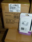 *Twenty Boxes Containing Forty Wii U Screen Protection Kits