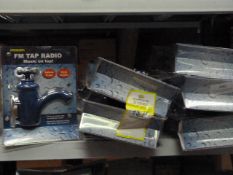 *Thirteen FM Tap Radios