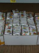 *Fifty Packs of Seven Girl's Briefs