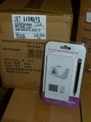 *Twenty Boxes Containing Forty Wii U Screen Protection Kits