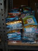 *Sixty PVC Inflatable Backpacks