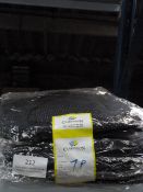 *Seven Black and White Polka Dot Baby Changing Mats