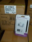 *Twenty Boxes Containing Forty Wii U Screen Protection Kits