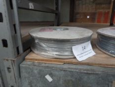 *100m of 6491X 1.5mm Grey Cable