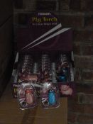*Box Containing 144 Maxim LED Superbright Pig Torch Keyrings