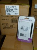 *Twenty Boxes Containing Forty Wii U Screen Protection Kits