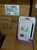 *Twenty Boxes Containing Forty Wii U Screen Protection Kits