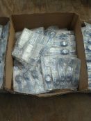 *Box Containing 100 Digital Wristwatches (Blue)