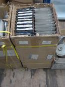 *Box Containing 100 Superflash Digital Wristwatches