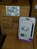 *Twenty Boxes Containing Forty Wii U Screen Protection Kits