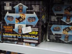 *Ten Power Climber Remote Control Cars