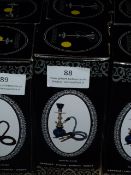 *Three Shisha Hookah Pipes