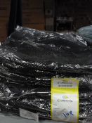 *Ten Black and White Polka Dot Changing Bags