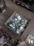 *Box of Variable Jet Hose Pipe Spray Heads