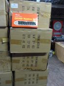 *Four Cartons Containing Forty Eight Sets of Maxim Christmas Indoor Fairy Lights