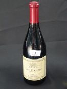 Louis Jadot Clos Vougeot Grand Cru 2007 x2