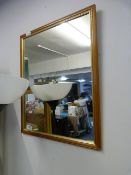 Framed Wall Mirror