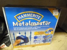 Hammerite Metal Master Spray Gun