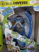*US Divers Youth Snorkel Set