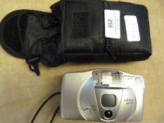 Canon Sureshot AF Camera