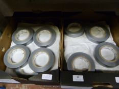 Two Boxes Containing Duct Ticky Tape