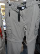 *Pair of Men's Trousers Size: 34/36
