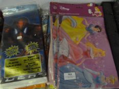 *Large Collection of Girls and Boys Party Table Mats
