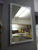 *Lux LED Bathroom Mirror