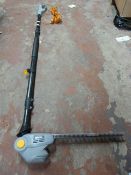 *Long Reach Hedge Trimmer