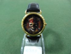 Pirates of the Caribbean Wristwatch