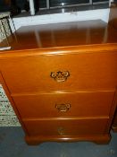 Three Height Chest of Drawers