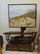 *Mareno 3-in1 TV Stand