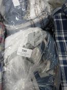 *Two Pairs of Men's Pajamas Size: Large