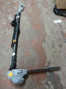 *Long Reach Hedge Trimmer