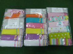 *Three Packs of Seven Girls Pant Age: 6