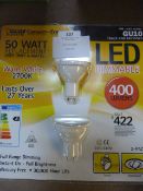 *Feit GU10 LED Bulbs 2 Pack