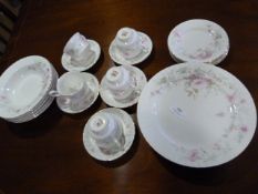 Royal Staffordshire Dinnerware and Part Tea Set