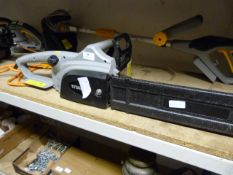 *Titan Electric Chainsaw