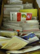 Box of Birthday Cards