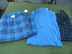 *Assorted Men's Pajamas Size: Large