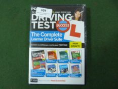 *Driving Test PC/CD ROM