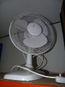 Desk Fan