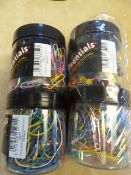 *Stationery Essentials, Rubber Bands, Pins and Clips