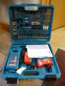 *Makita 18v Combi Drill