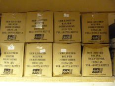 Eight Boxes of Hygienic Hand Cleaner