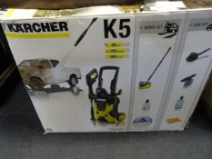 *Karcher K5 Car and Home Power Washer