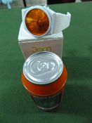 Jamtime Wristwatch (Orange)