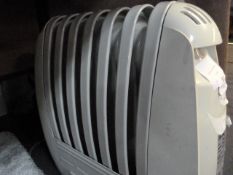 *Delonghi 1.5Kw Babino Radiator Heater